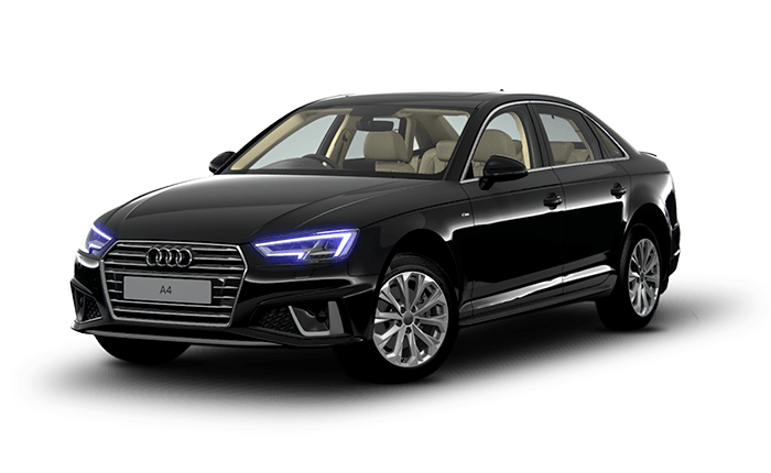 Audi A4 Rental Rates Dubai
