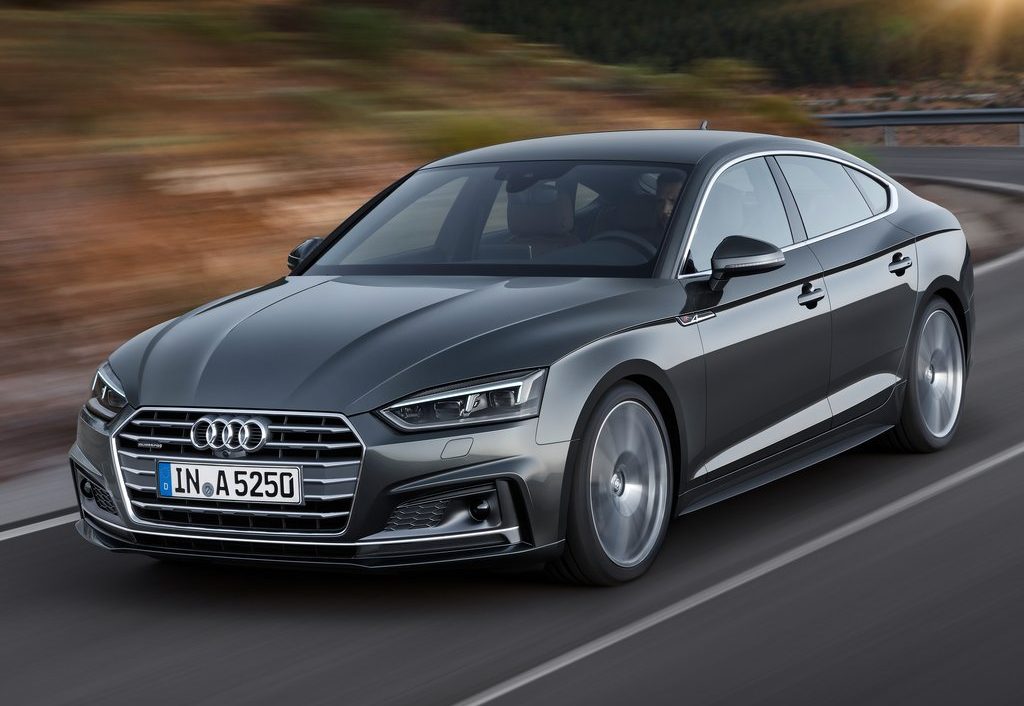 Audi A5 Rental Rates Dubai