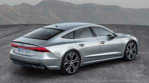 Audi A7 For Rent In UAE