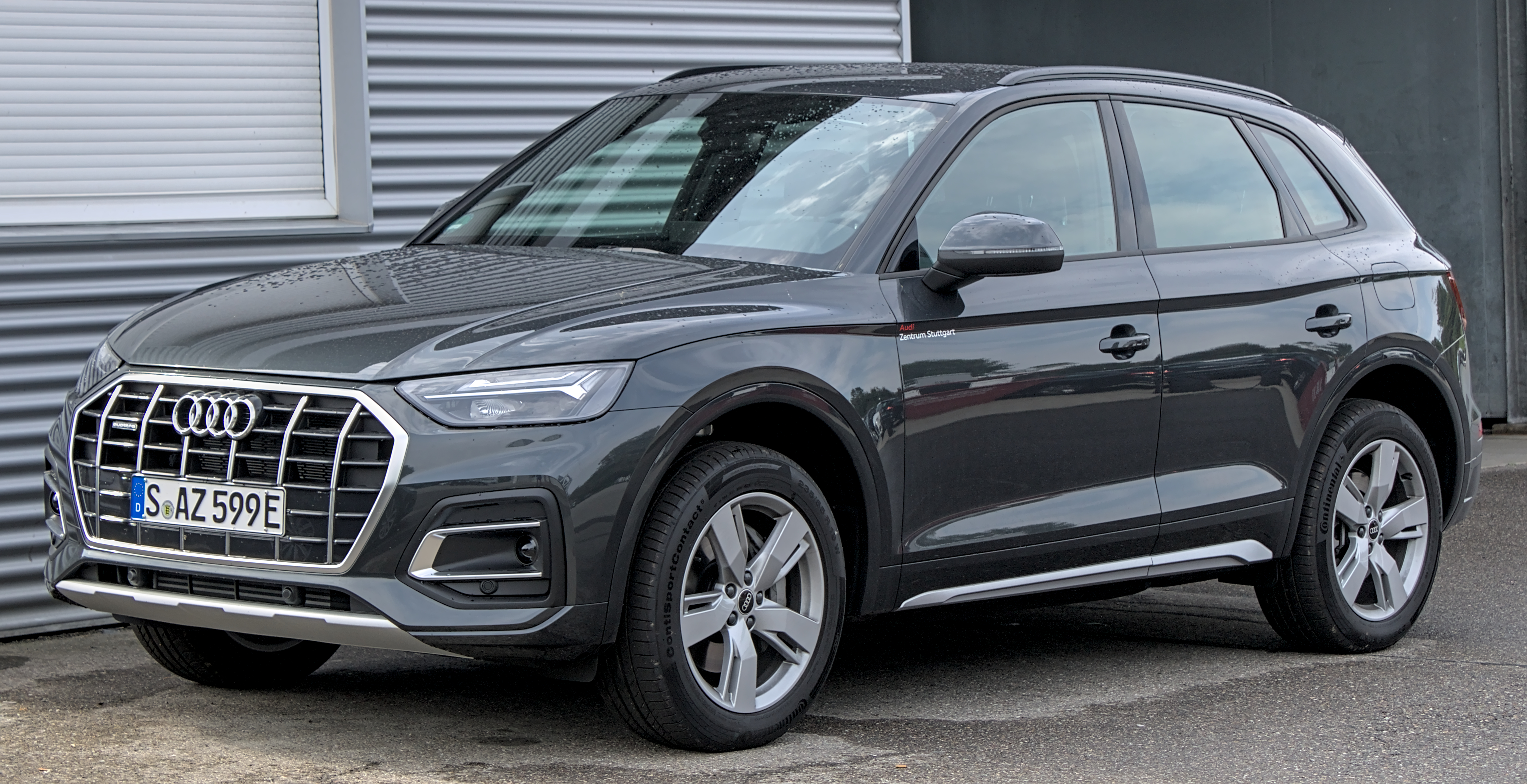 How To Rent A Audi Q5 In Dubai 