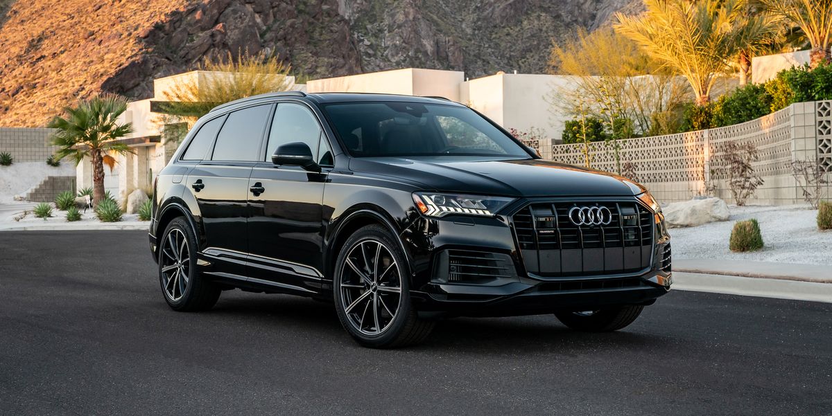 How Much Is It To Rent A Audi Q7 In Dubai 