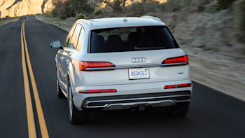 How Much It Cost To Rent Audi Q7 In Dubai 