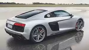 How Much Is It To Rent A Audi R8 Coupe In Dubai 