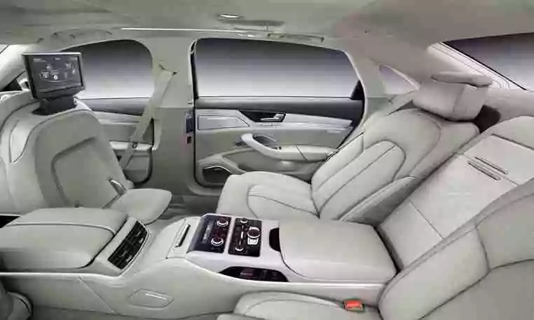 Audi Q5 On Rent Dubai