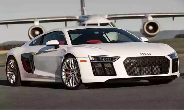 Rent A Audi For An Hour In Dubai