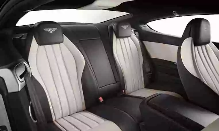 Rent A Bentley Gt V8 Coupe Dubai Airport