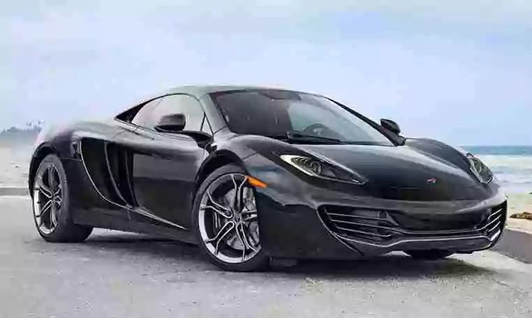 How Much Is It To Rent A Mclaren Mp4 12c In Dubai