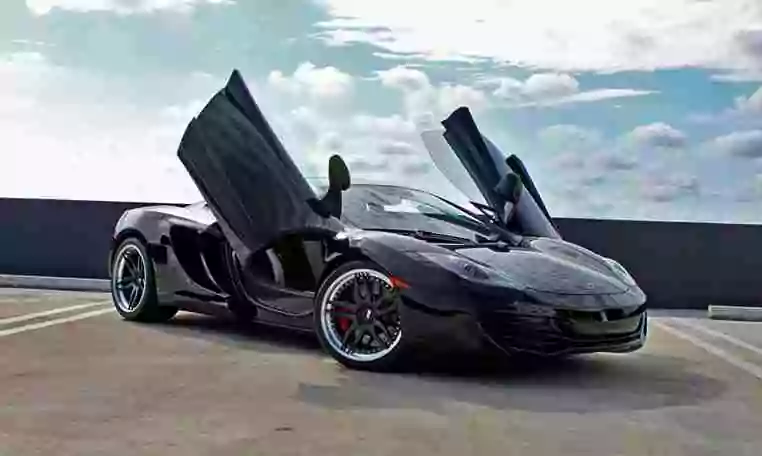How Much Is It To Rent A Mclaren Mp4 12c In Dubai