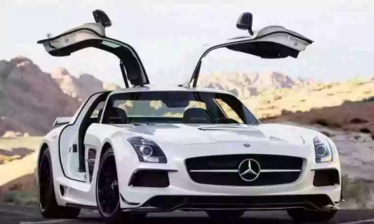 Rent A Mercedes Benz In Dubai