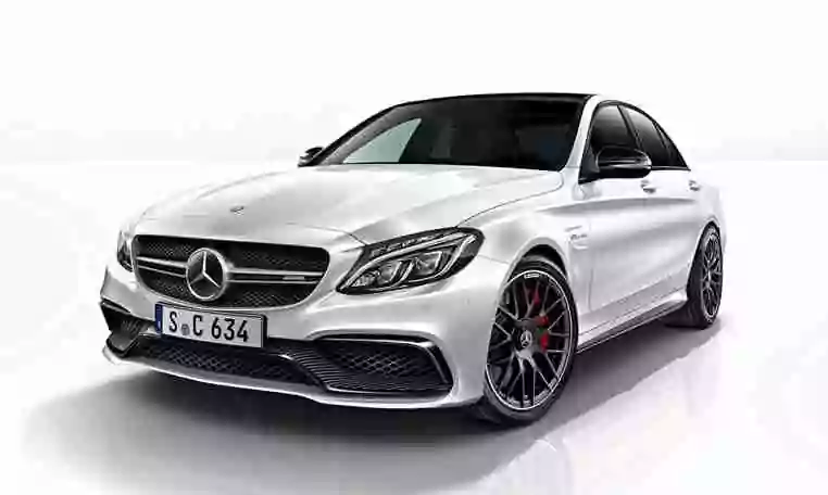 Mercedes Benz  For Rent In UAE