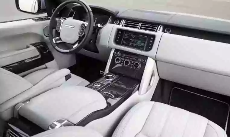 Range Rover Sports Rental Rates Dubai