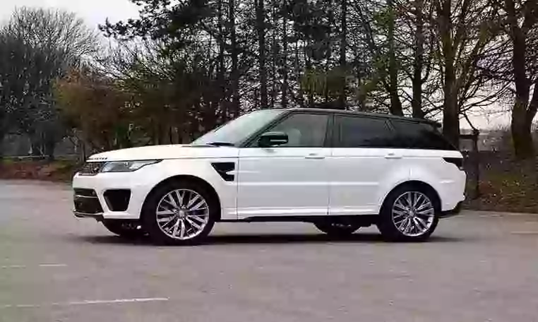 Rent A Range Rover For A Day Price