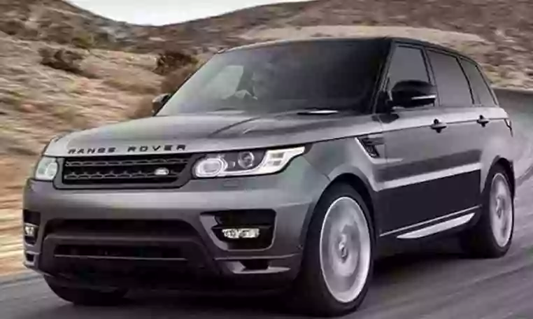 Range Rover Price In Dubai