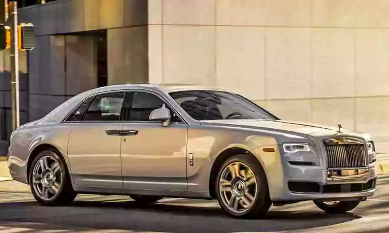 Rent Rolls Royce Wraith Dubai