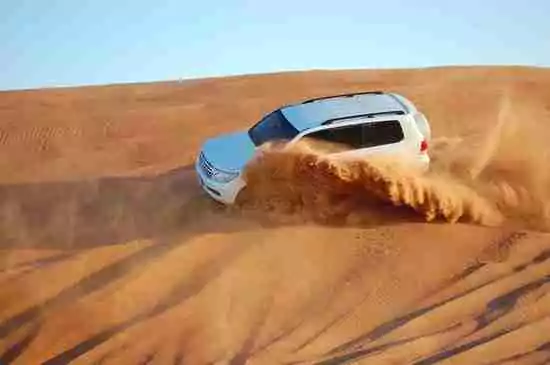 Range Rover Svr Rental Dubai